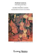 Passacaglia for Violin and Viola 