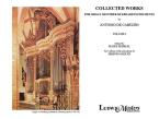 Collected Works, Vol. 1 