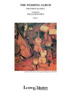 Wedding Album for String Quartet, Book 1 