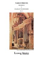 Variae Preces, op. 21 