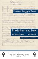 Praeludium und Fuge in la minore op. 7 