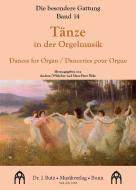 Il genere speciale 14: Danze per organo 