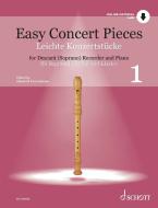 Pezzi da concerto facili 1 Download