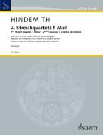 2° Quartetto per archi in fa minore op. 10 Download