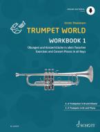 Trumpet World - Workbook 1 Download