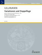 Variazioni e doppia fuga op. 3c Download