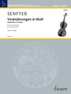 Variazioni in re minore op. 94 Download