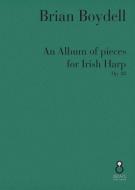 An Album of Pieces for Irish Harp op. 88 