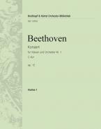 Piano Concerto No. 1 C Major op. 15 