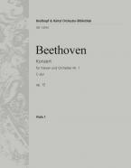 Piano Concerto No. 1 C Major op. 15 