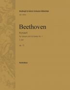 Piano Concerto No. 1 C Major op. 15 