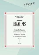 13 Kanons op. 113 