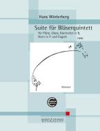 Suite per quintetto di fiati 