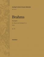 Konzert für Klavier und Orchester Nr. 2 op. 83 