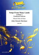 Songs From Many Lands 1 Standard