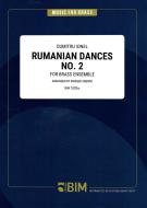 Rumanian Dance No. 2 Download