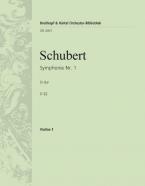 Symphonie Nr. 1 D-Dur D 82 