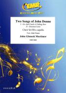 2 Songs of John Donne Download