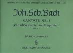 Wie schön leuchtet der Morgenstern 