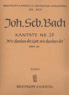 Wir danken dir, Gott, wir danken dir 