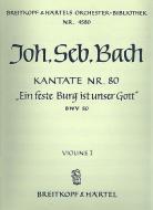 Ein feste Burg ist unser Gott 