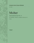 Klarinettenkonzert Nr. 4 D-Dur 