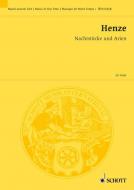 Nachtstücke und Arien Standard