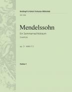 Ein Sommernachtstraum 