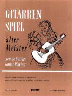 Gitarrenspiel alter Meister Heft 2 