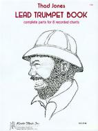 Thad Jones Lead Trumpet Book 