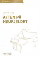 Aften på Højfjeldet 