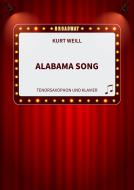 Alabama Song 