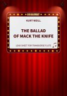 The Ballad of Mack the Knife 