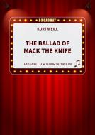 The Ballad of Mack the Knife 