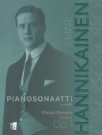 Sonata per pianoforte in do minore op. 1 