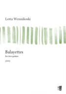 Balayettes 