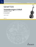 Variazioni in re minore op. 94 Standard