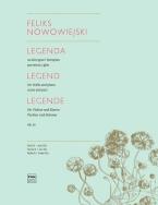 Legend op. 32 