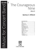 The Courageous Nine 