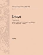 Variationen über ein Thema aus W.A. Mozarts Don Giovanni 