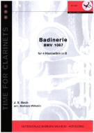 Badinerie BWV1067 