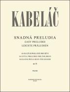 Preludi facili op. 26 