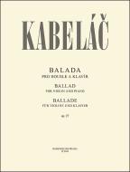 Ballata op. 27 