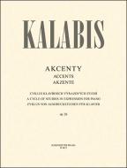 Accenti op. 26 