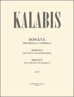 Sonata op. 28 