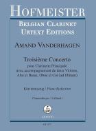 Troisième Concerto 