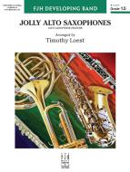Jolly Alto Saxophones Standard