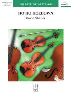 Ho Ho Hoedown 