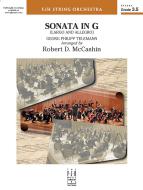 Sonata in G Standard