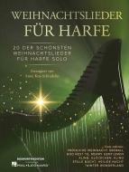 Weinachtslieder für Harfe 